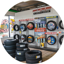 About Ramona Tire Pros | Ramona, CA